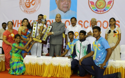 Winner Trophy Champions