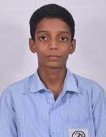KISHAN RAO B SAIPRASADH