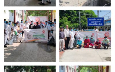 Ek Din, Ek Ghanta, Ek Saath – Jaigopal Garodia Hindu Vidyalaya