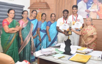 வீட்டுக்கு ஒரு விஞ்ஞானி