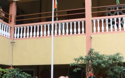 77th Republic Day Celebration at JGHV