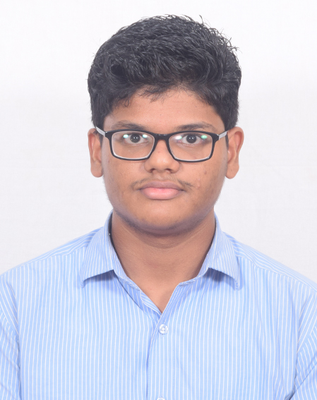 KEERTHIVASAN R